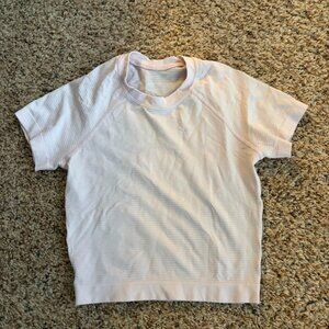 Lululemon Swiftly Top